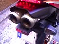 HONDA CBR1000RR REPSOL MIVV X-CONE HONDA CBR1000RR REPSOL MIVV X-CONE