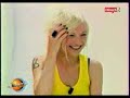 interview d'angie doll dans l'�mission de max 