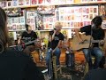 Madina Lake \"One Last Kiss\" - Acoustic