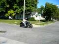 videos de 2007 Yamaha Road Star Midnight Warrior Ride By