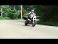 My BMW R1200R