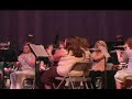 Petal Symphonic Band Spring Concert 4/07