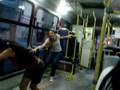 videos de Dançando psy no onibus...