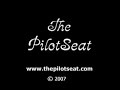 www.thepilotseat.com the pilotseat is a rotating seat designed for control line and r/c model airplane flyers who are balance impaired.