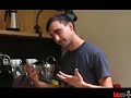 A Morning at Intelligentsia Coffee Part 2 (BBtv)