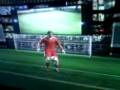 Fifa 09. Fernando Torres bicycle kick.ps3