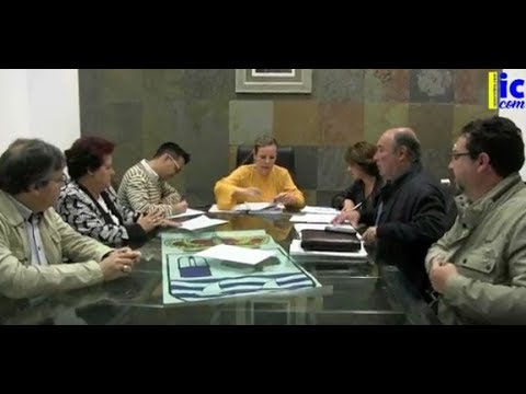 (Isla Cristina) Rueda de Prensa sobre el Plan EDUSI.