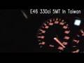 BMW E46 330ci 5MT In Taiwan Topspeed