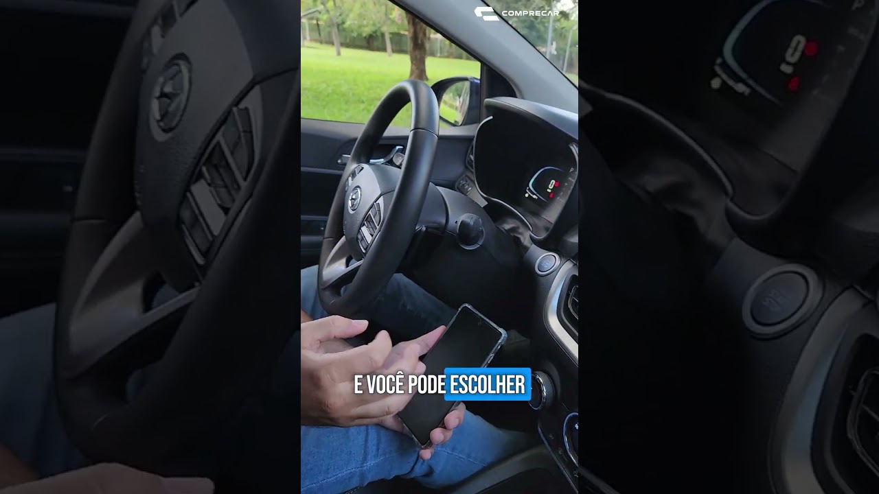 Integração Multimídia - Hyundai HB20 Platinum