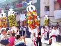 Festa dos Tabuleiros 2007 em Tomar - Cortejo - 7