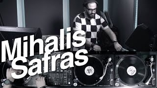 Mihalis Safras - Live @ DJsounds Show 2015