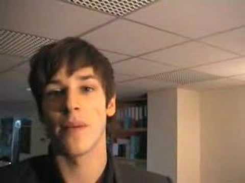 Gaspard Ulliel video