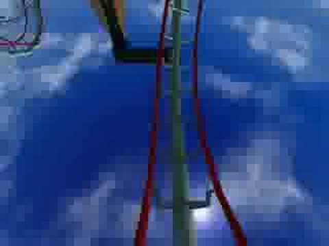 Shadow of the Mountain (RCT 3 coaster)