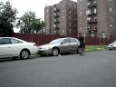 Averys Tre flip