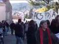 manifestation a aubenas du 6 decembre 2007