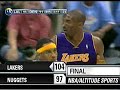 LA Lakers Comes From Behind to Win Ugly vs Den Nuggets
