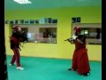 nunchaku de competicion