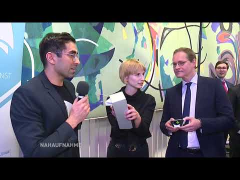 B!GRNDET Demo Day - Startup-Show der Hochschulen/N ...