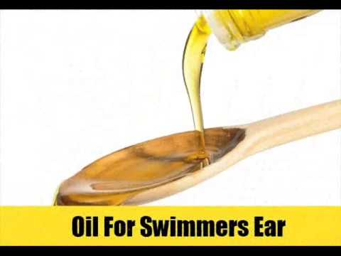 how to cure swimmers ear