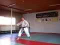 kobudo kama kata hamahiga no kama