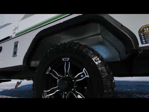 Thumbnail for No Boundaries Travel Trailers now has Goodyear Tires! Video