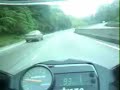 Hyosung Comet GT 250R - Awana Ride Going Up