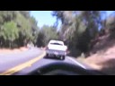 going up highway 9 on my honda vfr 800