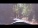 going up highway 9 on my honda vfr 800