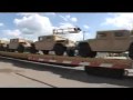 YouTube - Humvee Convoy