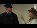LAURA LYNN BUMPS INTO A COP??