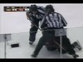 James Wisnieswski vs Keith Yandle Oct 31, 2009