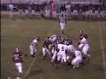 Montgomery Academy vs. SHS Highlights