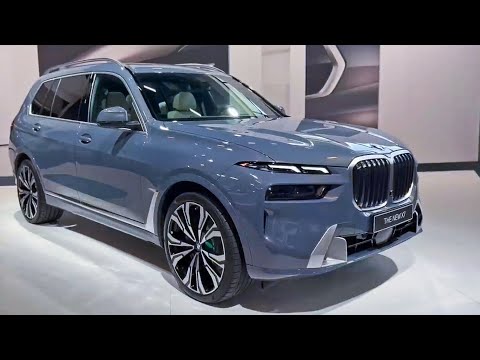 2023 BMW X7 FACELIFT M50i | Luxury SUV