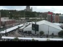 Security Gates At GOP Convention