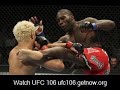 Koscheck vs Johnson fight video