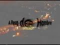 a paso de hombre - Javier Moraga