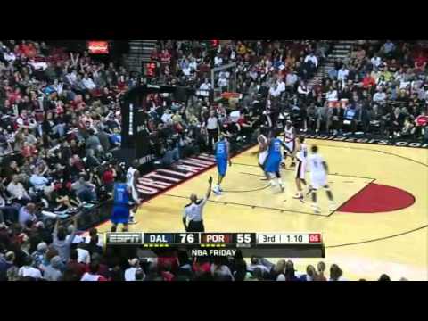 Dallas Mavericks 97 – Portland Trail Blazers 94