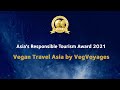 Vegan Travel Asia by VegVoyages
