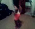 Vit�ria Lopes Sarzedas dando show