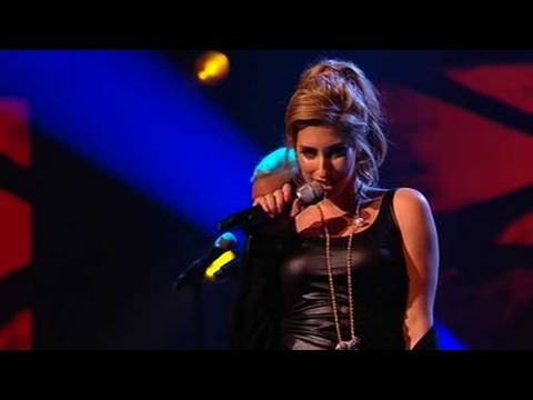 Watch 'The X Factor 2009 - Stacey Solomon - Live Show 5'