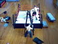 jeff hardy vs. ultimate warrior vs.big show vs. edge