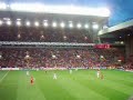 Liverpool FC KOP\"FIELDS OF ANFIELD ROAD(LIVERPOOL v JUVENTUS Liverpool FC KOP\"FIELDS OF ANFIELD ROAD(LIVERPOOL v JUVENTUS