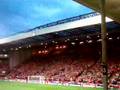 Liverpool FC KOPFIELDS OF ANFIELD ROAD(LIVERPOOL v JUVENTUS