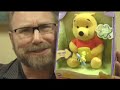 Naughty POOH DISNEY Toy  OMG . . Review by Mike Mozart of JeepersMedia