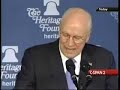 Darth Cheney on Telecom Immunity
