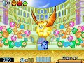 星のカービィ　鏡の大迷宮　勝ち抜きボスバトル　スロウ編　TAS