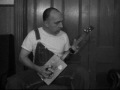 Cake Pan Resonator Cigar Box Guitar Bottleneck Blues Baby Please Don't Go Muddy Waters Cigar City