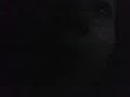 My friends talking in weird voices more like yelling!