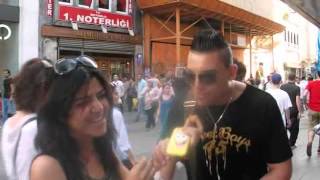 CHEB RAOUF CLIP TURK ANTI GALBI OU AINIA