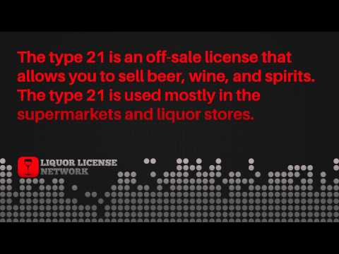 how to obtain liquor license